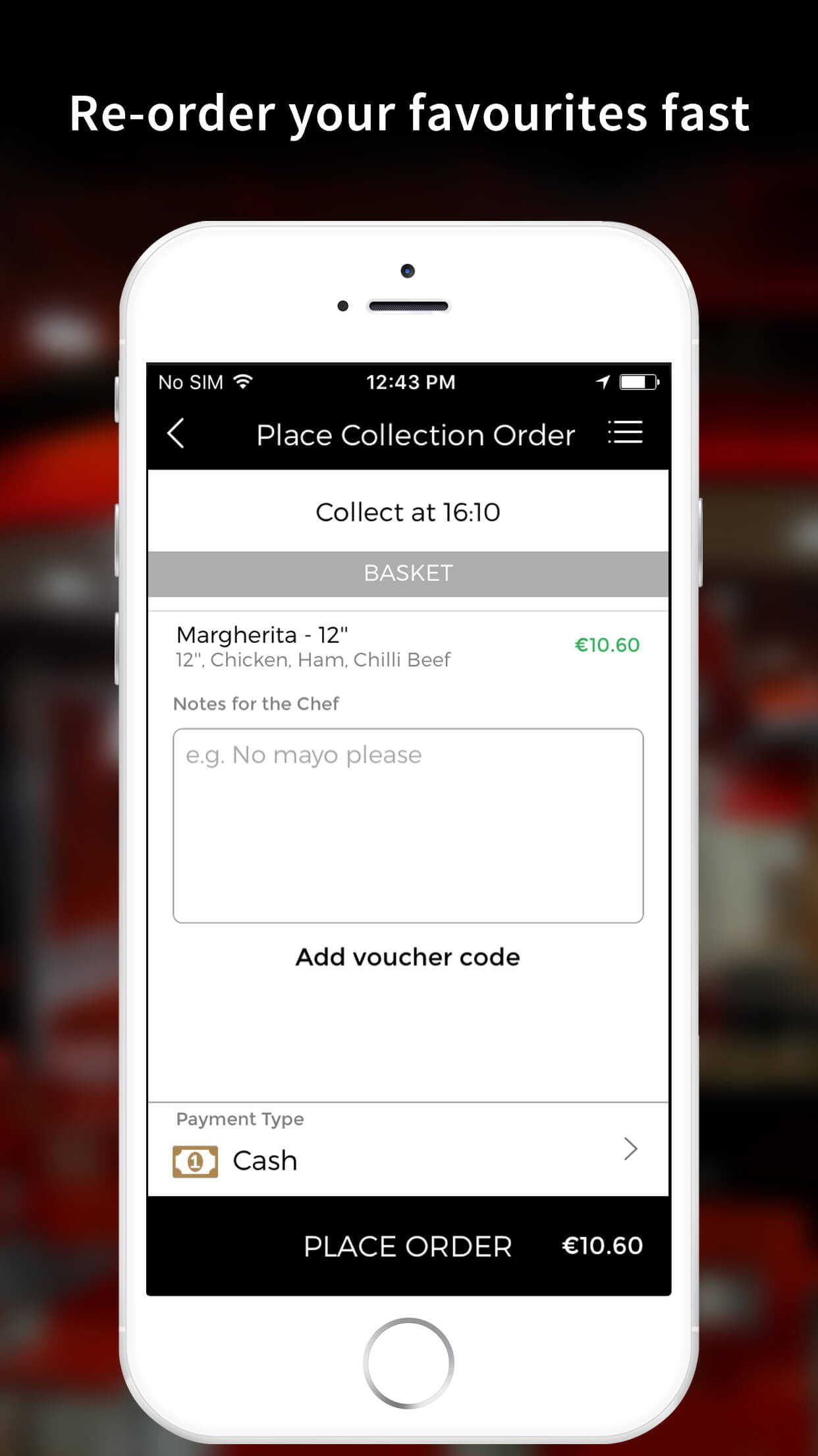 Mars Pizza Takeaway Navan