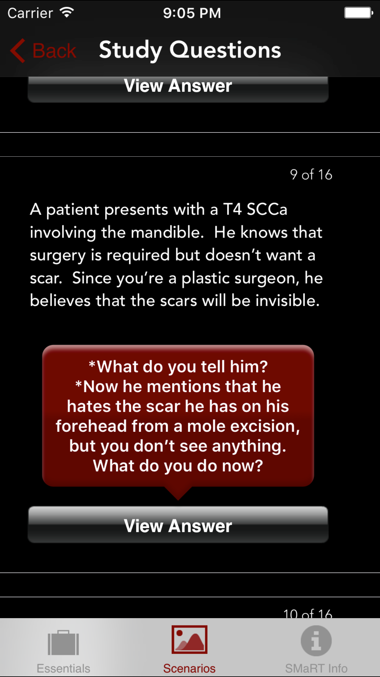 Stanford Microsurgery and Resident Training screenshot 4