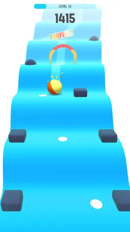 Game screenshot Wavy Road mod apk
