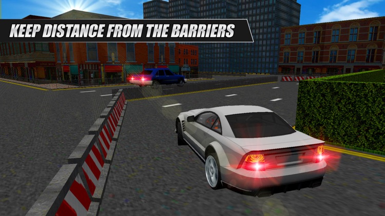 Car Driving & Parking Academy