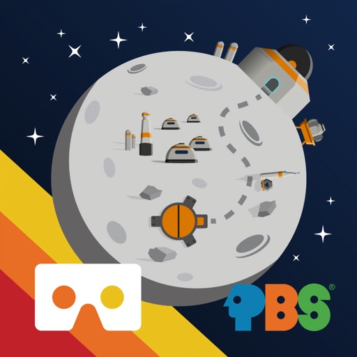 PBS Lunar Base VR iOS App