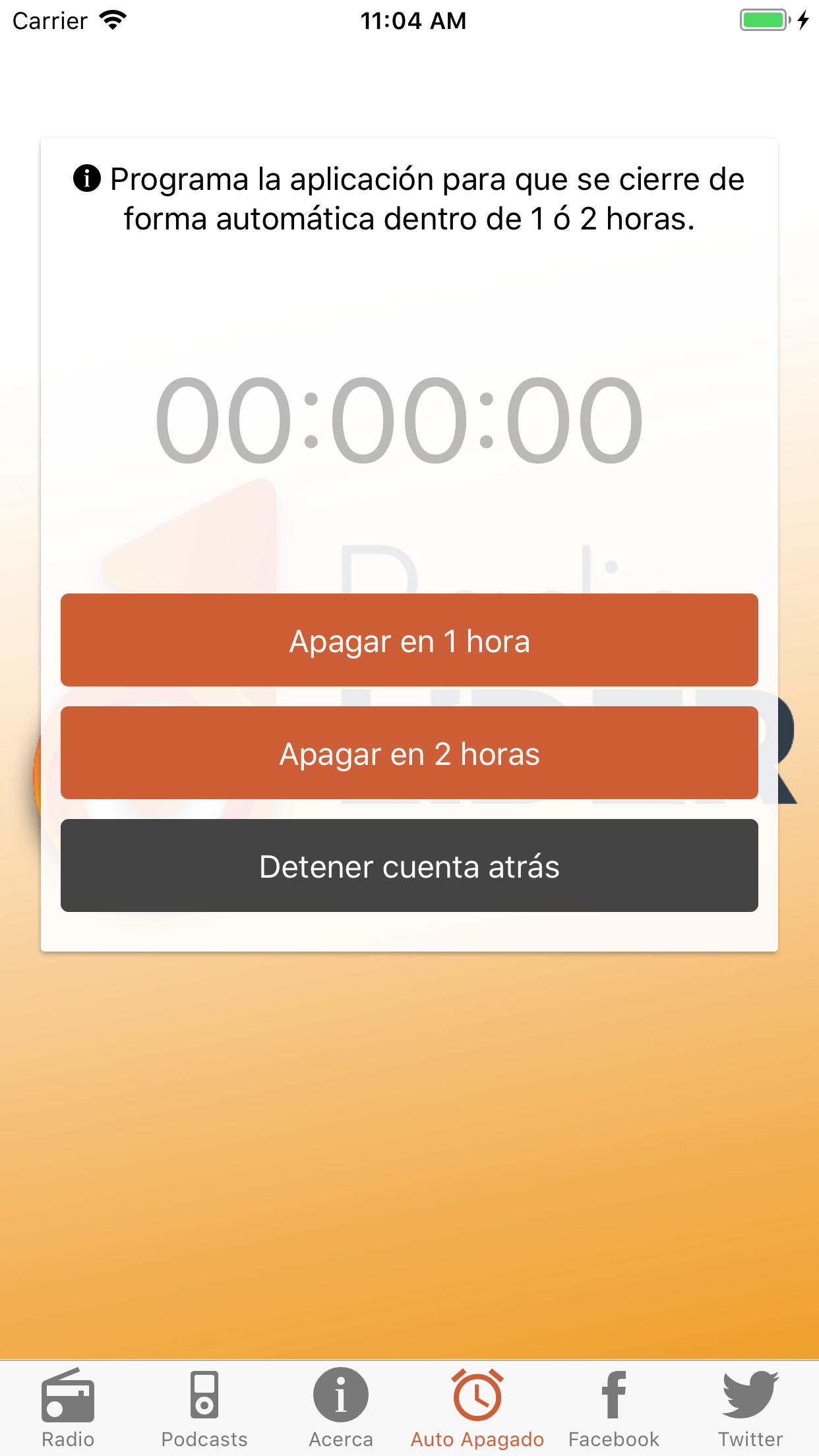 Radio Lider