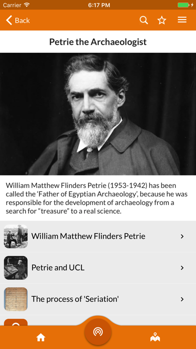 Screenshot #3 pour Petrie Museum
