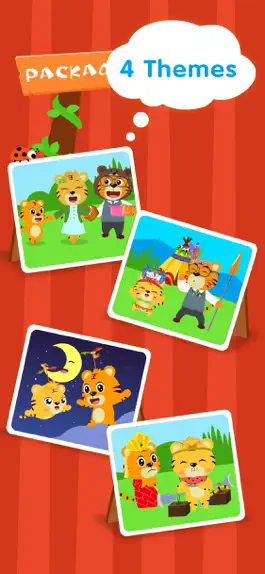 Game screenshot Toddler Jigsaw Puzzles Game apk