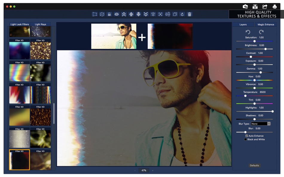 #3. Photo Lab Effect - Editing (macOS) Przez: BraveCloud