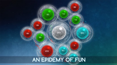 Biotix: Phage Genesis screenshot 1