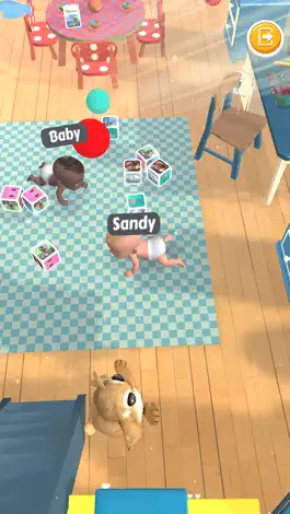 Game screenshot My Baby (Multiplayer Room) apk