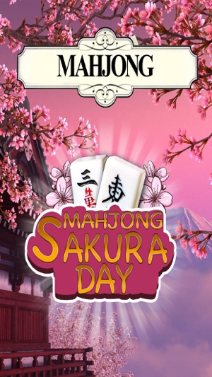 Mahjong Sakura Day