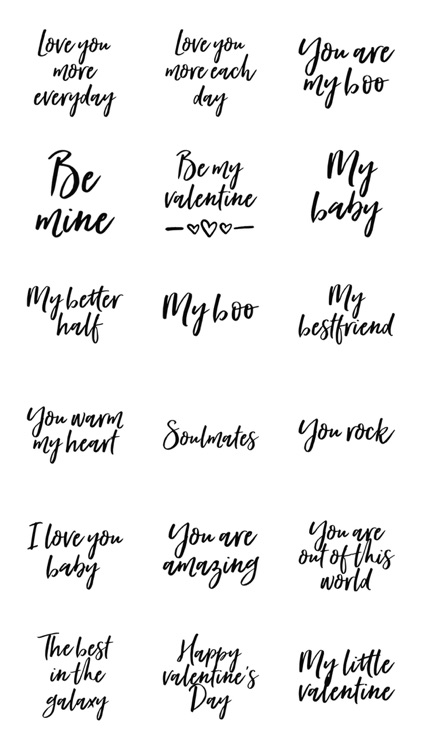 Everyday Love Greetings screenshot-3