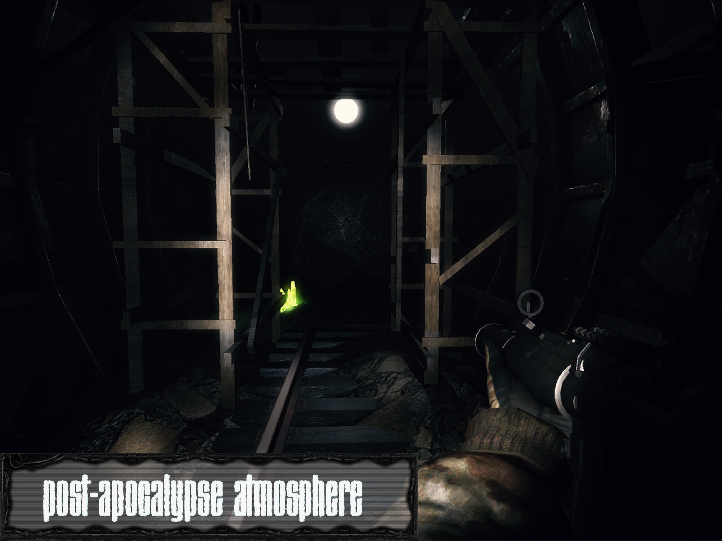 Z.O.N.A Shadow of Lemansk Lite screenshot 14