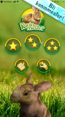 Game screenshot Kaninmester mod apk