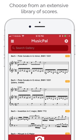 MusicPal - Snap, Hear, Play(圖1)-速報App