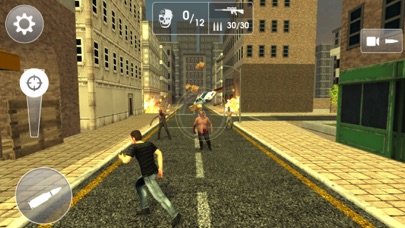 Ragdoll Zombie Sniper: Defense screenshot 2