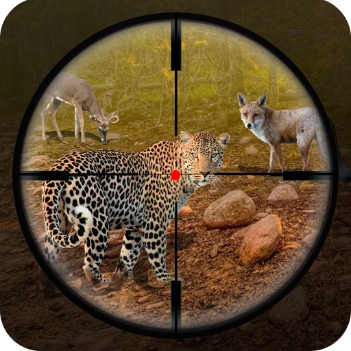 Wild Animal Hunter 2017 icon