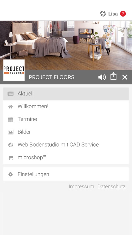 PROJECT FLOORS