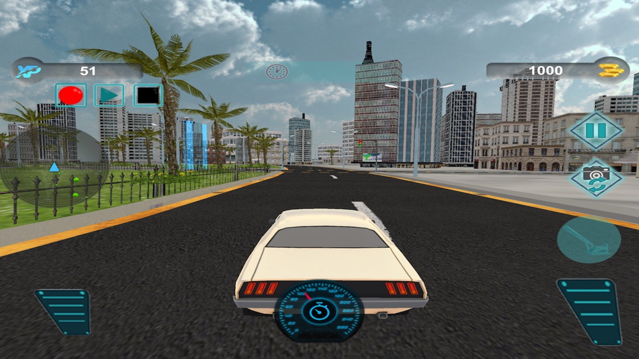 Car Crew : Drift Rivals