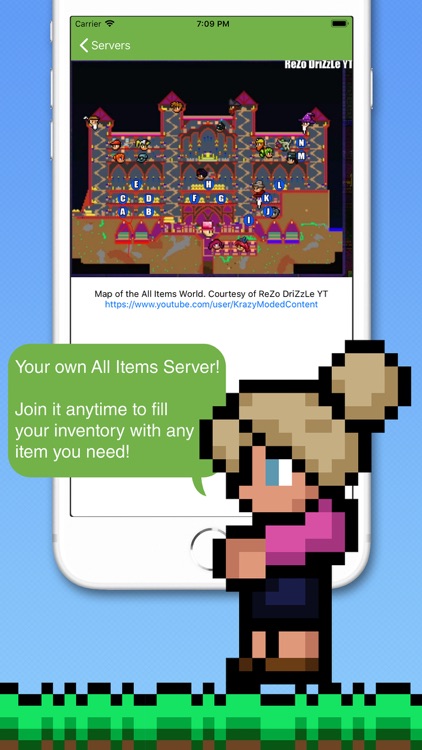 Multiplayer PE for Terraria