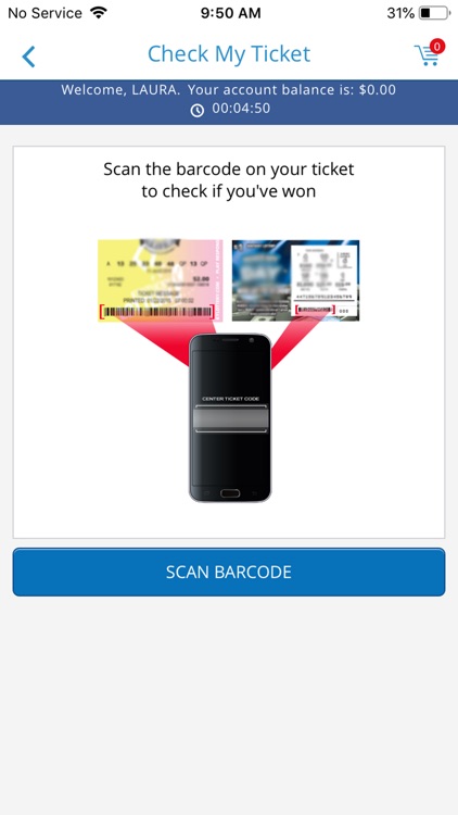 Kentucky Lottery Official App