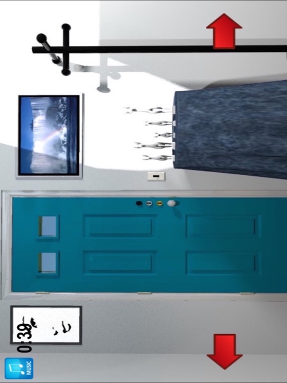 Can You Escape Vacation Room? iPad screenshot 4 - Games app