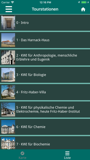 DahlemTour Berlin Audioguide(圖2)-速報App