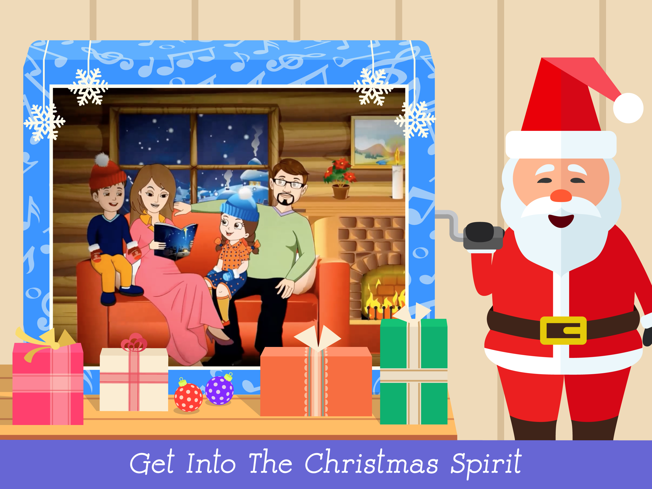 The Sounds of Christmas Lite screenshot 7