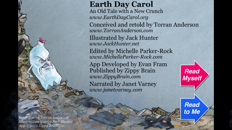 Earth Day Carol - 4 - (iOS)