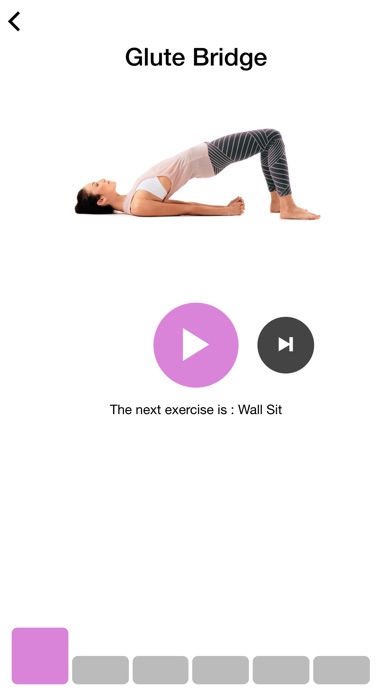 Pelvic Floor Exercises screenshot 4