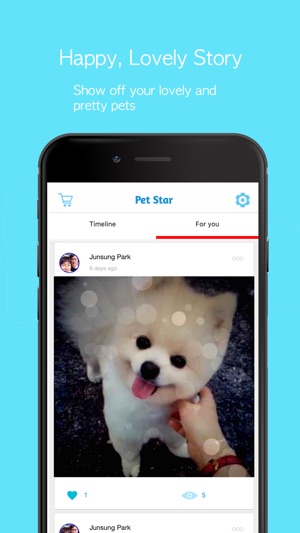 Pet Star - Happy(圖1)-速報App