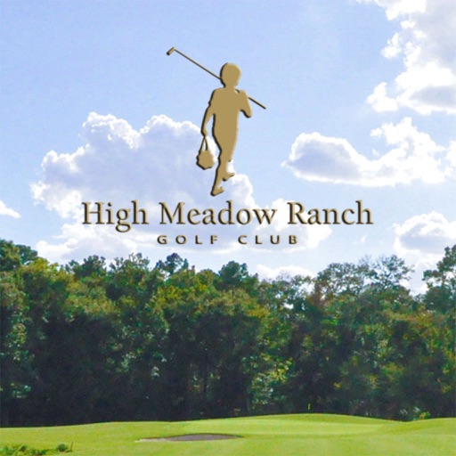 High Meadow Ranch Golf Club iOS App