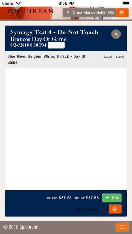Fusion Suites screenshot-5