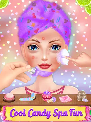 Imatge 1 Maquillaje de belleza Sweet Ca iphone