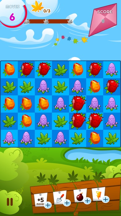 Weed Blast Flower & Harvest screenshot 3