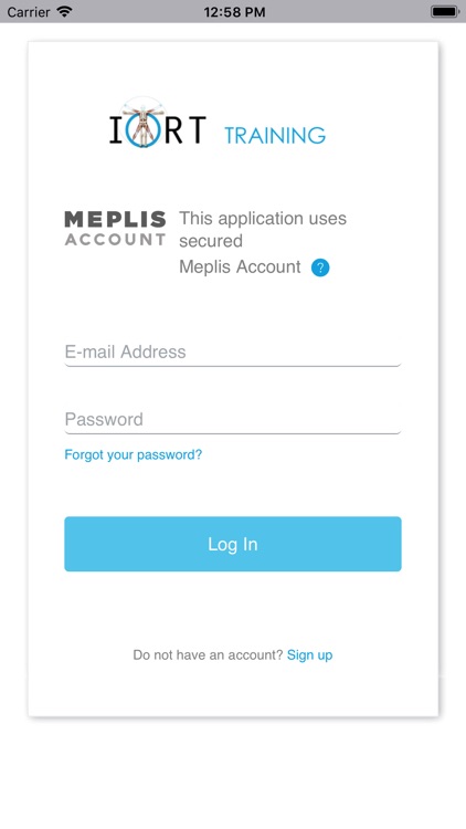 IORT - Shoulder Arthroplasty