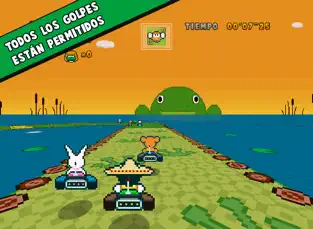 Screenshot 3 Poppy Kart iphone