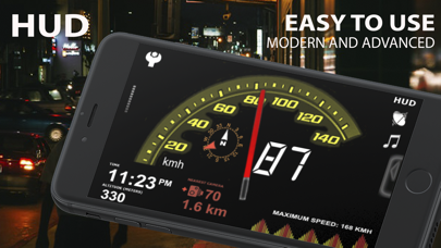 aSmart HUD +SpeedCamsのおすすめ画像6