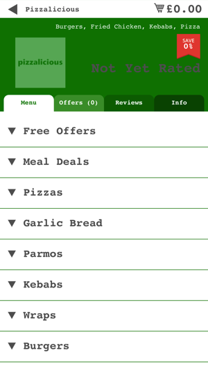 Pizzalicious Billingham(圖3)-速報App