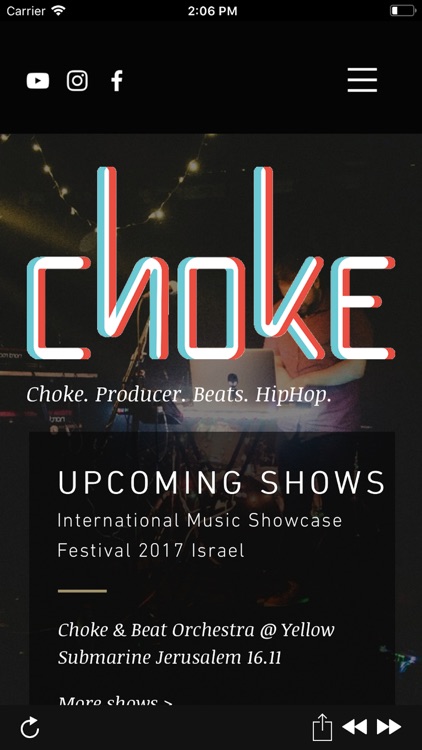 Choke Beats