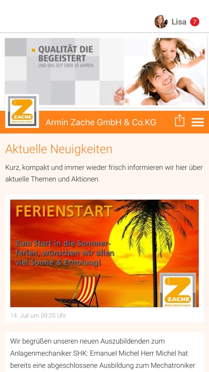 Armin Zache GmbH & Co.KG