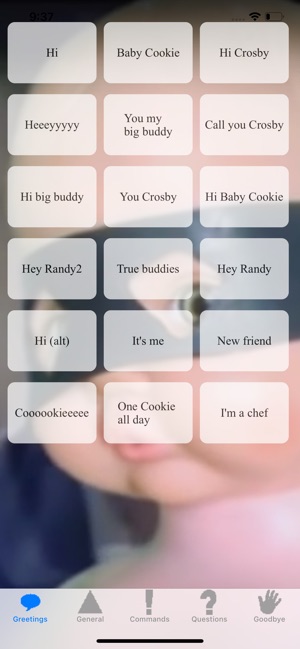 Baby Cookie(圖1)-速報App
