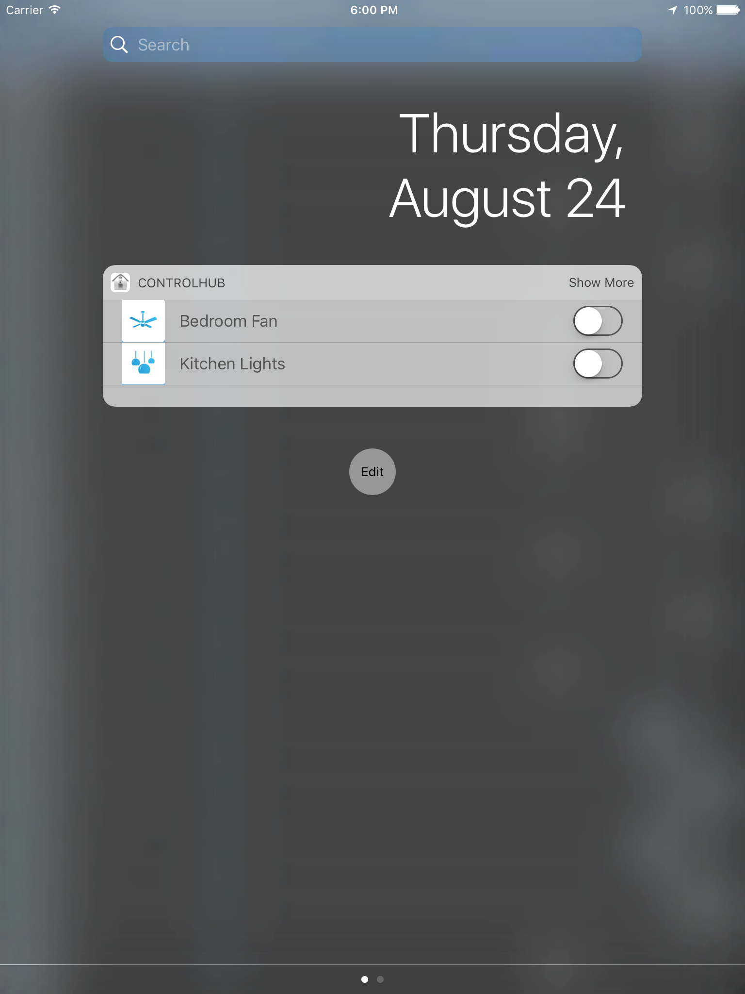 ControlHub