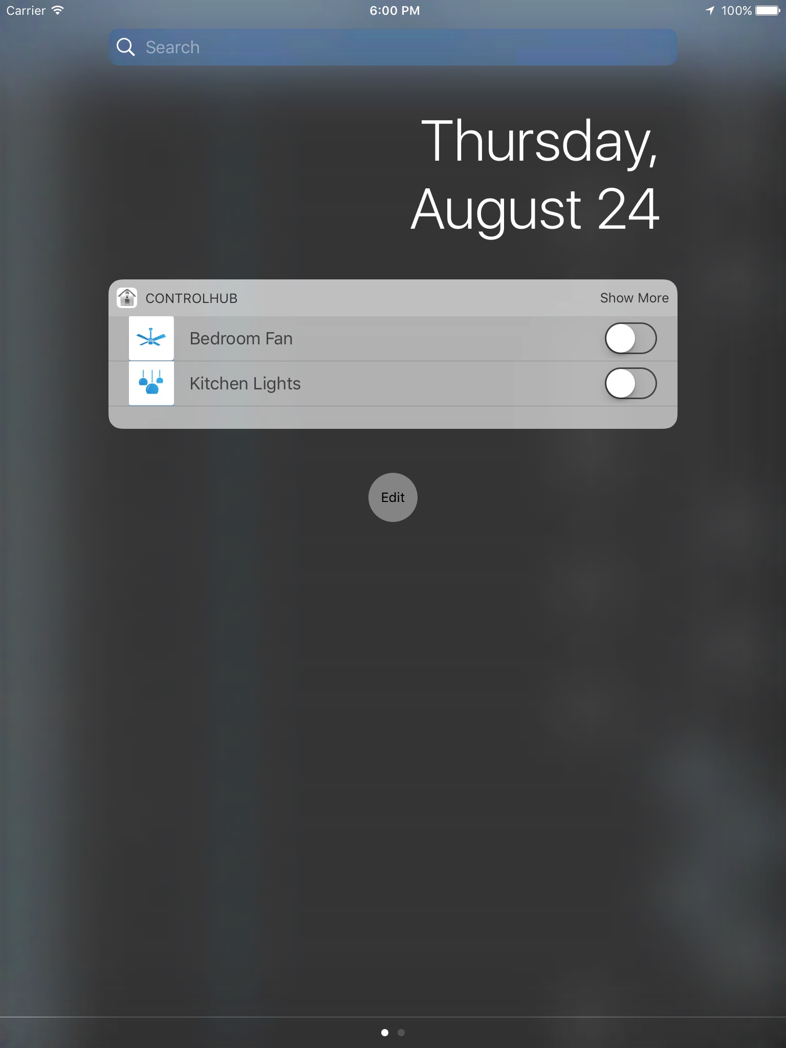 ControlHub screenshot 4