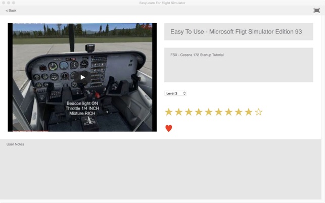 EasyLearn For Flight Simulator(圖5)-速報App