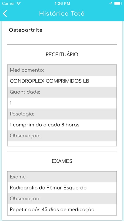 DiárioPet screenshot-4