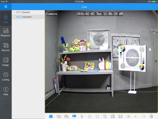 Screenshot #4 pour RXCamVilla