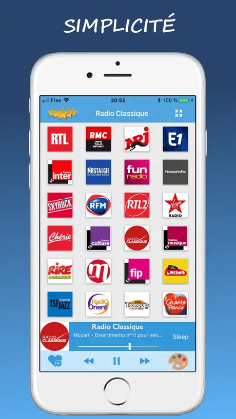 Radios France - En Direct !