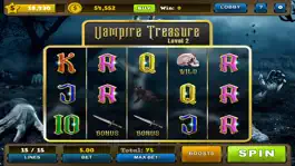 Game screenshot Luxury Casino Slots apk