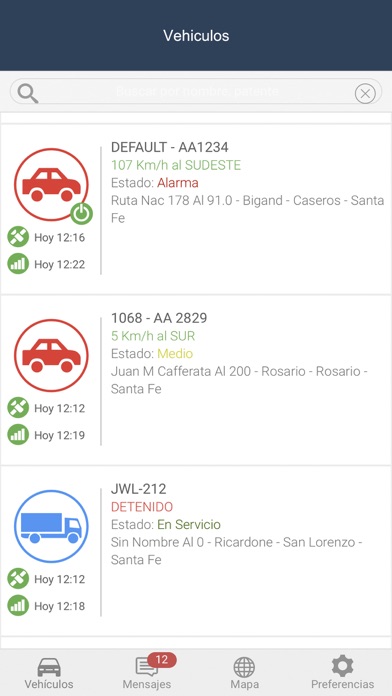 Screenshot #2 pour FindMe GPS