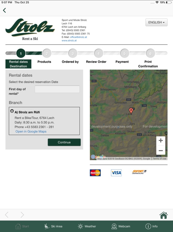 Strolz Sport & Mode screenshot-5