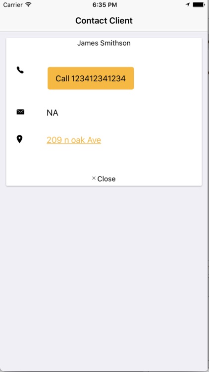 LeadOcator screenshot-3