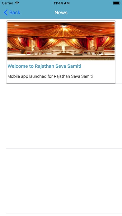 Rajasthan Seva Samiti screenshot 2
